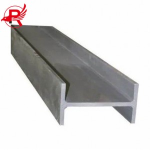 Astm A36 Q235 A992 / 50W A572 Hot Rolled Structural Carbon Profile Channel Steel H / I Beam Price
