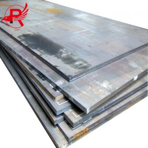 MS 2025-1:2006 S355JR Non-alloy General Structural HR Sheet