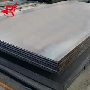 MS 2025-1:2006 S235JR Non-alloy General Structural Steel Sheet
