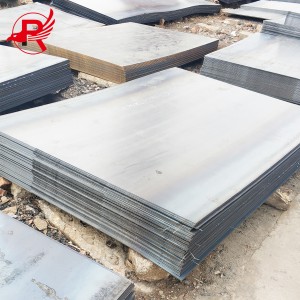 Hot Rolled Mild Carbon Steel Sheet for Construction