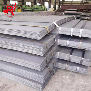 A36 Hot Rolled Mild Carbon Steel Sheet for Construction