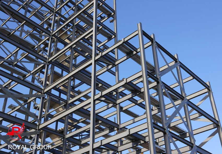 Hot Rolled H Beam: An Excellent Carbon Steel Building Material