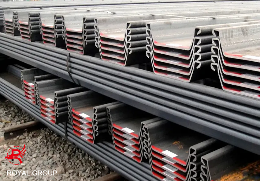 Hot Rolled Sheet Piles: The Versatile Solution for Construction Projects