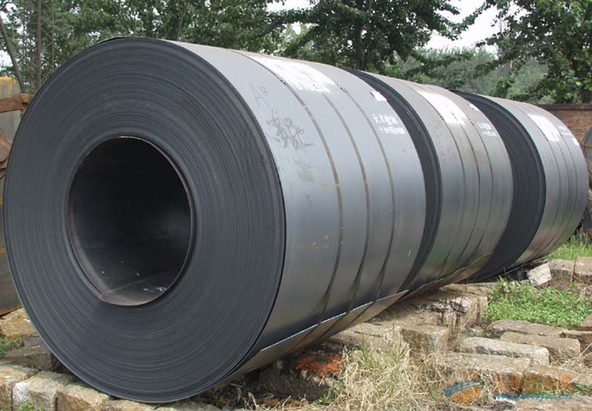 Hot Rolled Carbon Steel Coil – Royal Steel Group