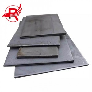 Q235 Q345  Hot Rolled  Steel Plate