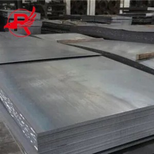 Steel Sheet N690 440C High Strength Hot Rolled Steel Plate