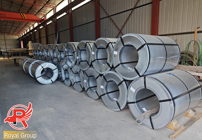 How to Choose the Best Galvanized Coil Factory for Your Steel Needs