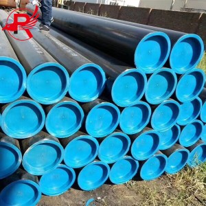 Astm A53 sch40 Gas and Oil Seamless Steel Tube