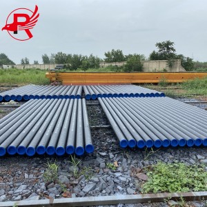 ASTM A106 Oil and Gas Carbon Seamless Steel Pipe