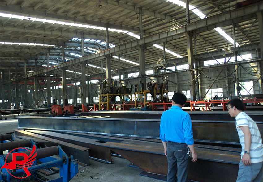 Material Requirements for Steel Structures – ROYAL GROUP