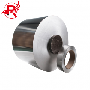 Aluminium Coil Roll 0.2mm 0.7mm Thickness Mill Finish Aluminium Coil Price