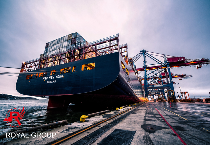 Recent International Shipping Trends – ROYAL GROUP