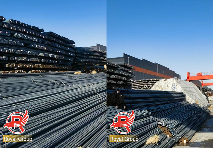 Royal Group: Your Ultimate Destination for Premium Carbon Steel Rebar Stock