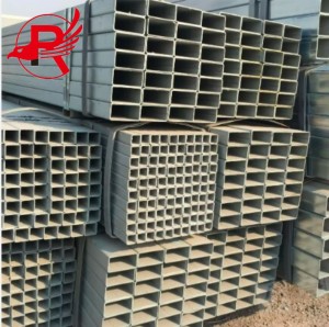 Hollow Square Steel Pipe /Pipe Price Is Cheap