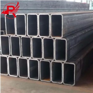 High quality Q235 Carbon Steel Seamless Square Pipe