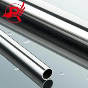High Quality Seamless Steel Tube ASTM 201 304 304L 316 316L 35CrMo 42CrMo Stainless  Pipe