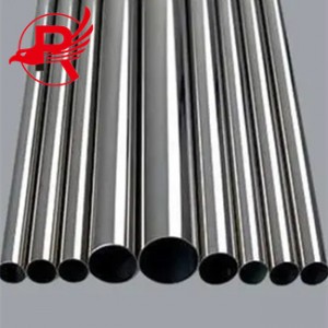High Quality Seamless Steel Tube ASTM 201 304 304L 316 316L 35CrMo 42CrMo Stainless  Pipe