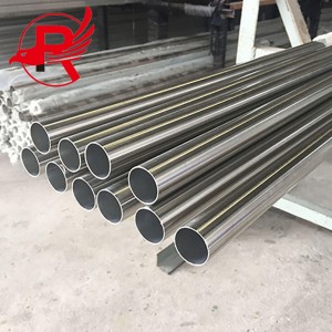 ASTM Ss 201 304 304L 316 316ti 310S 309S 430 904L 2205 Stainless Steel Pipe