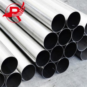 Stainless Steel Pipes for Construction with High Quality