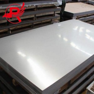 China Factory ASTM JIS SUS 201 202 301 304 304L 316 316L 310 309S 430 0.25mm Stainless Steel Plate