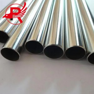 Stainless Steel Seamless Pipe (304H 304 316 316L 316H 321 309 310 310S)