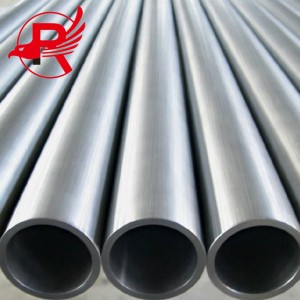 China Supplier Stainless Steel Plate Pipe