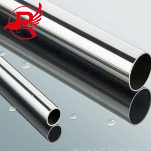 China Factory Supply Prime Quality AISI ASTM Standard Tubing 304 SS316 Stainless Steel Seamless Pipe Prices