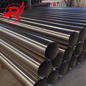 Top Quality 304 Stainless Steel Tube Best Price 316L Stainless Steel Pipe/Tube