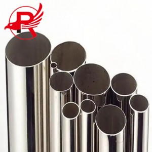 Stainless Steel Seamless Pipe (304H 304 316 316...