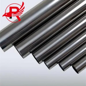 China Supplier  Stainless Steel  Pipe