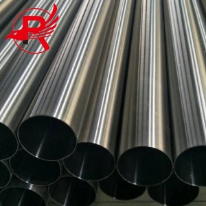 ASTM API 304 A106 A36  Stainless Steel Seamless...