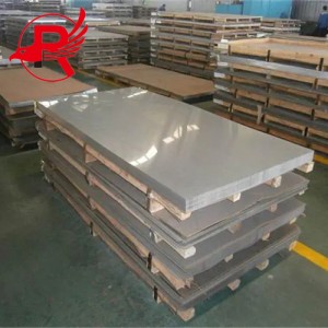 Stainless Steel Sheet (304 304L 316 316L 321 310S 430)