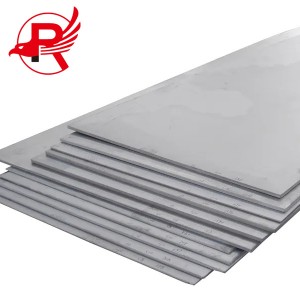 0.5mm 1mm 2mm 3mm Thickness 4X8 Stainless Steel Sheet