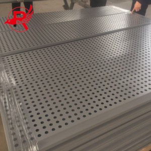 Perforated Plates 310S 8K HL NO.3 3mm 4mm 5mm Stainless Steel Sheet
