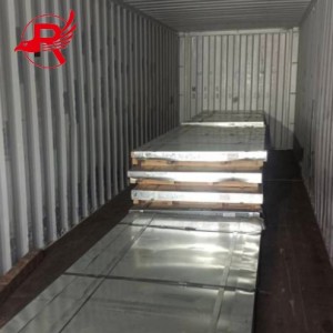 China Factory ASTM AISI Hot Sale 310s/317L/347/201/904L/316/321/304 Stainless Steel Plate
