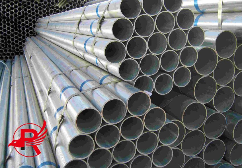 Characteristics of Steel Pipes