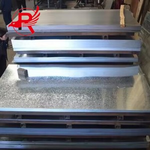 Factory Price Hot Glvanized Steel  Sheet Zinc Coated Gi Coil House Prices Galvalume Corrugated Roofing Sheets