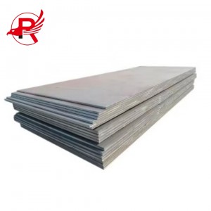 Hot Rolled Carbon Steel Q235B Steel Sheet