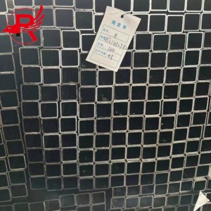 Hot New Products Mild Steel Annealed Black Iron Round Pipe / Tube Extruded Steel Tube, Black Round Tube