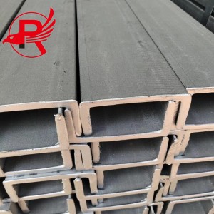 Hot Selling Stainless Carbon Galvanized U Beam Steel C Channel U Channel Price
