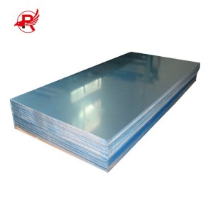 Best Quality Alloy aluminum 1050 1060 1100 6061 5MM Metal Aluminum Sheets Plate