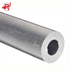 China Supplier Aluminum Round Tubing 6063 t5 6061 t6 Aluminum Pipe