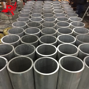 [Copy] Hot Selling 6061 Series 8 / 10 Inch Round Aluminum Alloy Tube