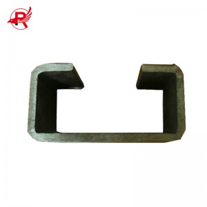 Hot Sale High quality New Design Galvanized C Steel Channel Profile