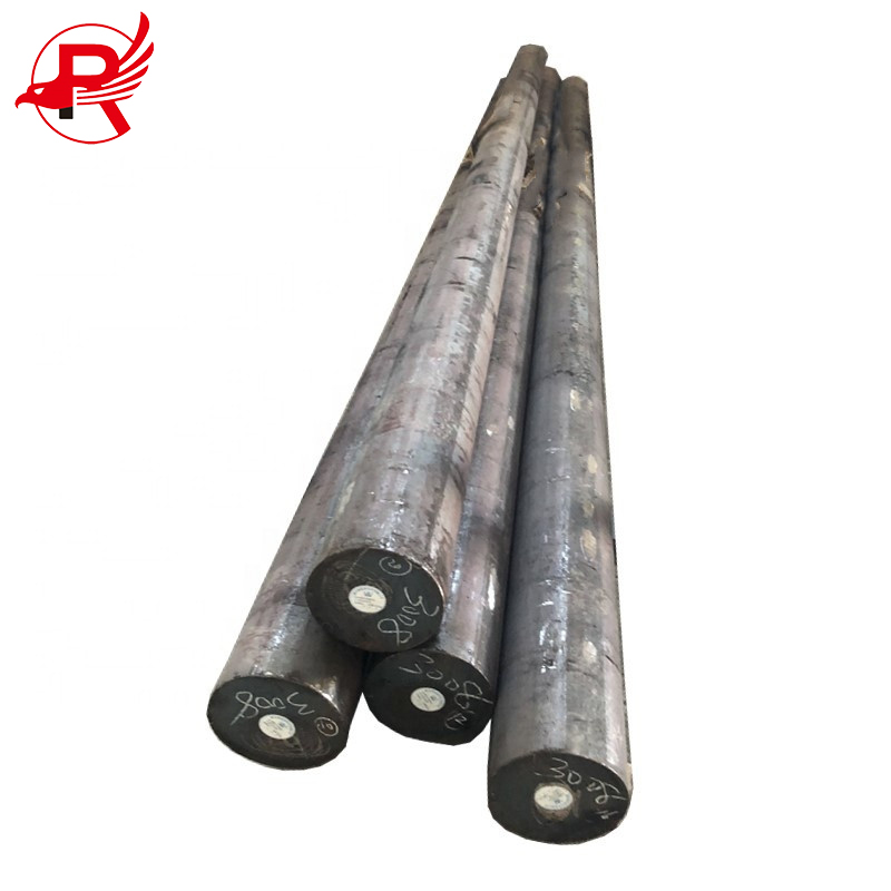 Wholesale Price China Carbon Steel Tube - Hot Rolled MS Mechanical Alloy Steel 42CrMo SAE4140 1.7225 Carbon Round Bar – Royal Group