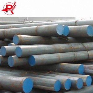 Hot Rolled MS Mechanical Alloy Steel 42CrMo SAE4140 1.7225 Carbon Round Bar