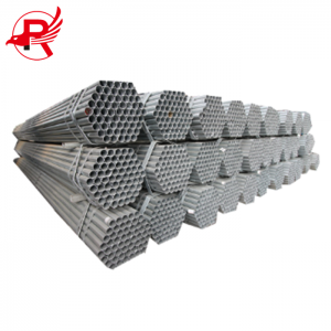 Factory Sales 4mm Diameter st45 st37 Hot Rolled Welded Carbon Steel Pipe