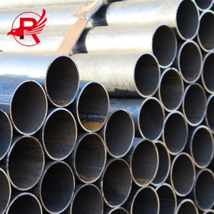 High Quality Pre-Insulated Steel Pipe Polyurethane Foam Insulation Pipe Overhead Insulation Pipe