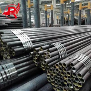 GB/T 700:2006 Q235 Welded Carbon Round Steel Pipe