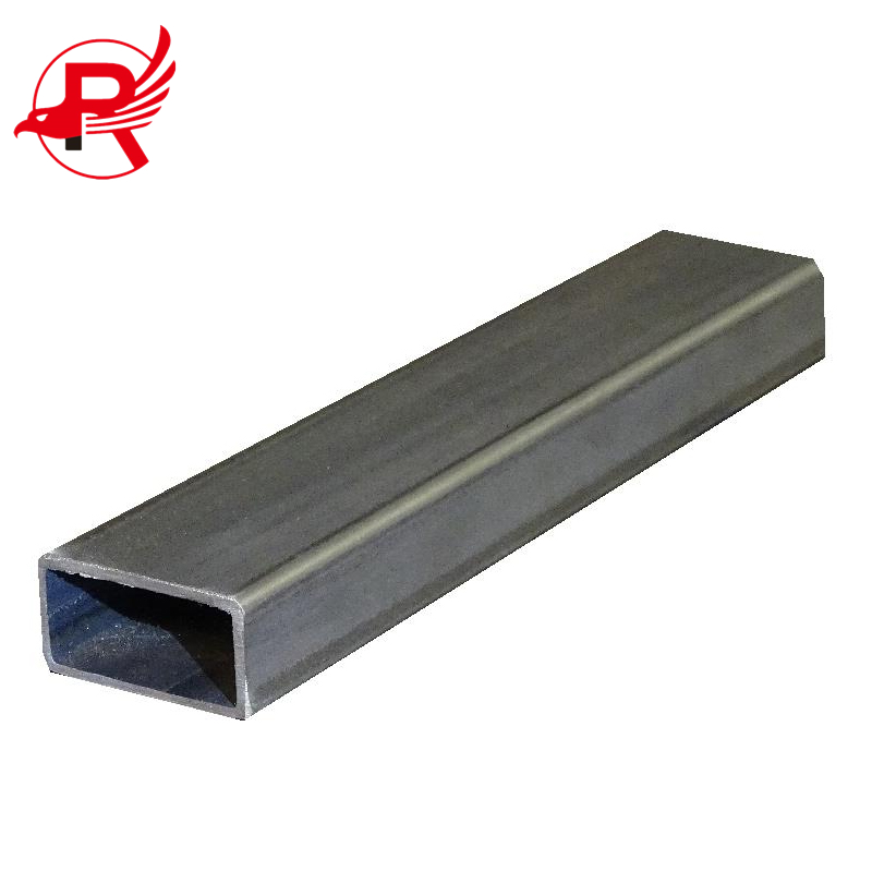 OEM Factory For S235jr Carbon Steel Plate - 8 Inch Ms Welded Hot Rolled Carbon Steel Rectangular Tubes 50mm – Royal Group